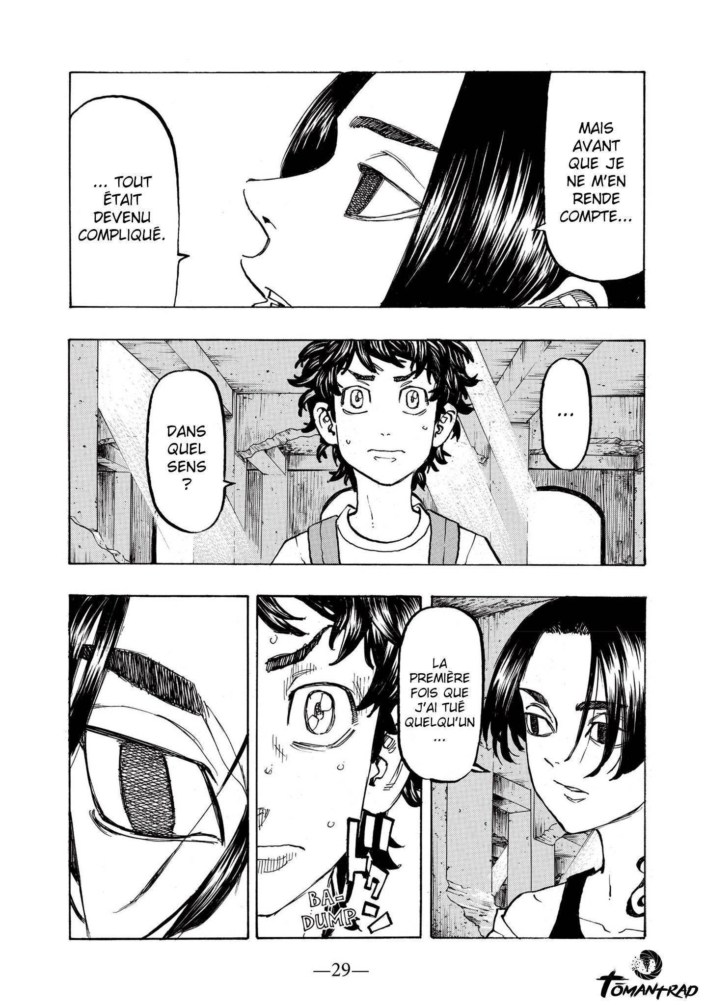 Read Tokyo Revengers VF Manga Online