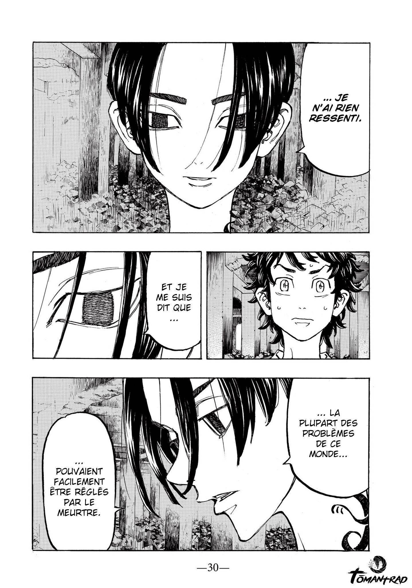 Read Tokyo Revengers VF Manga Online