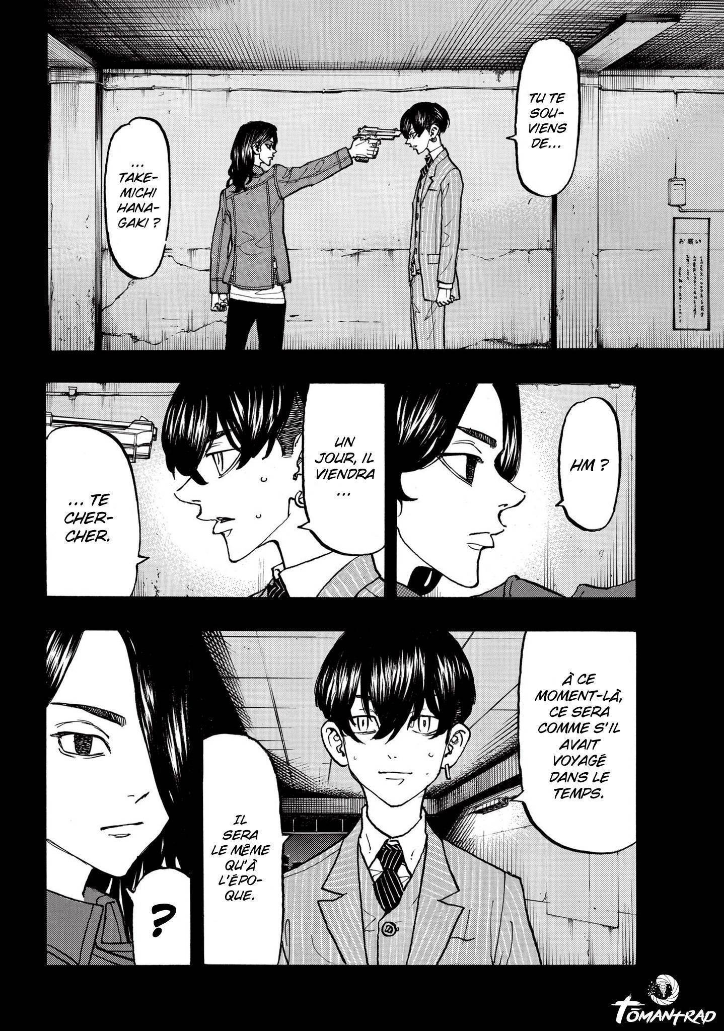 Read Tokyo Revengers VF Manga Online