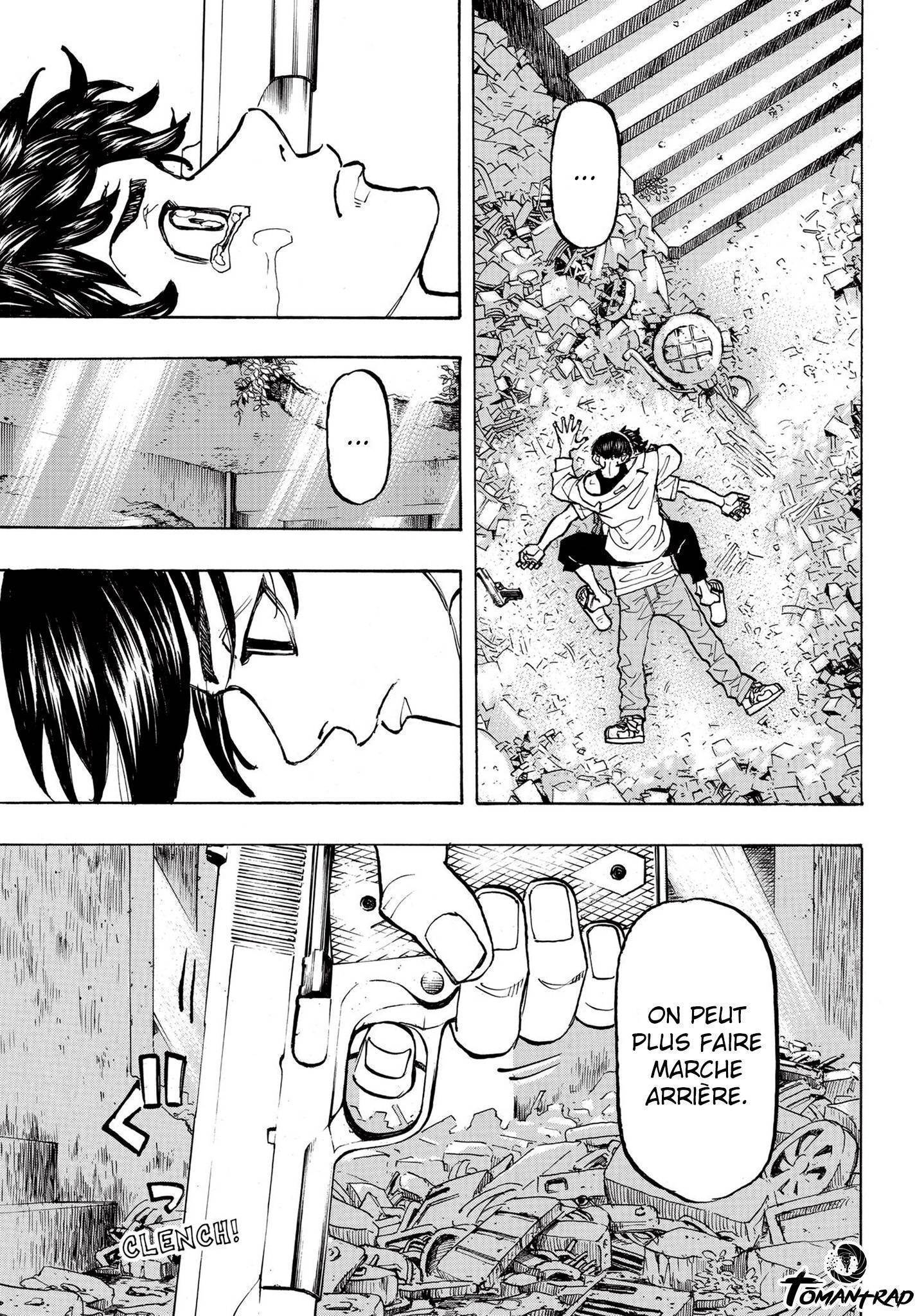Read Tokyo Revengers VF Manga Online