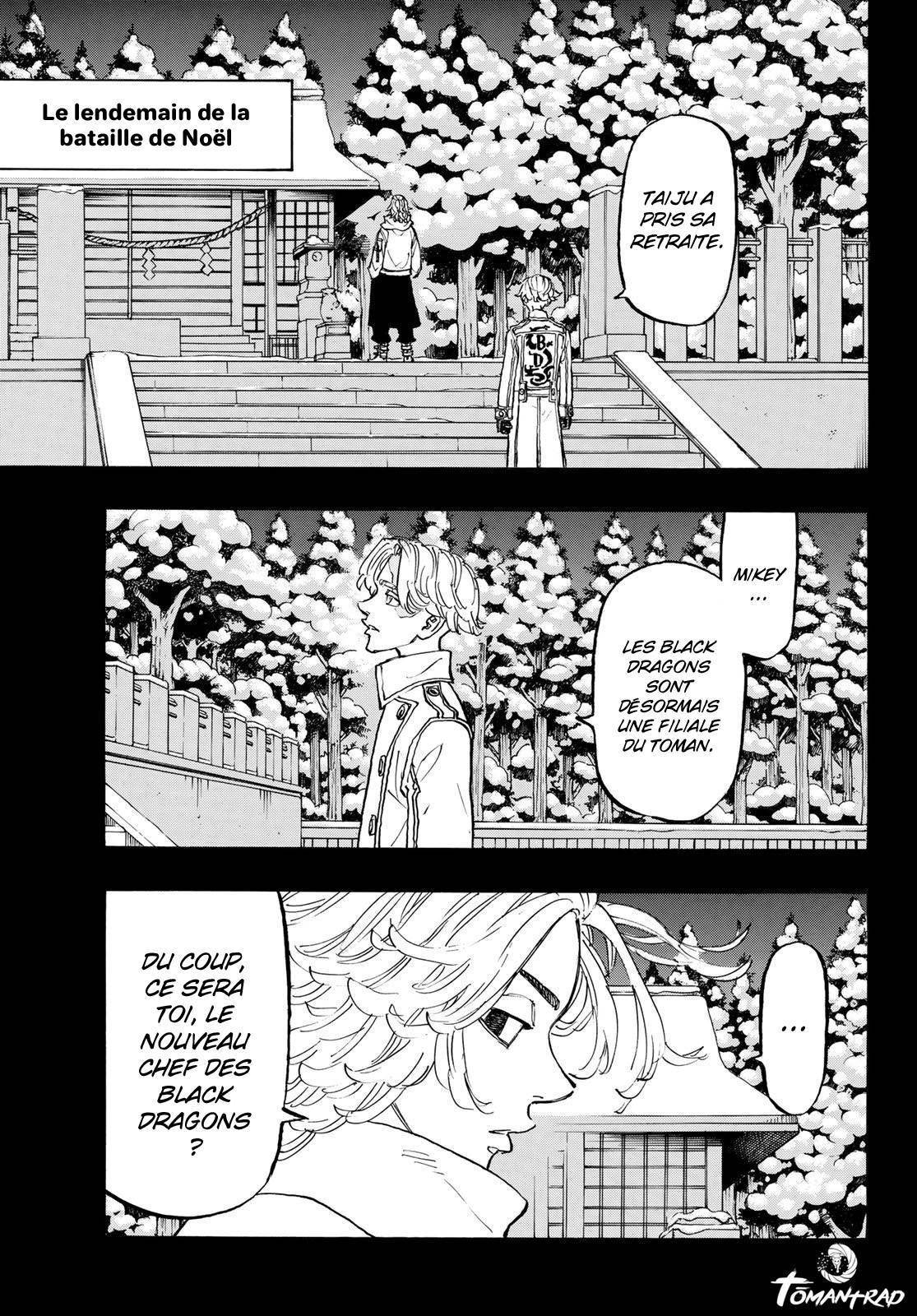 Read Tokyo Revengers VF Manga Online
