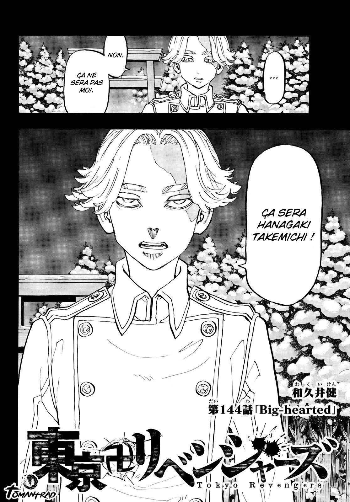 Read Tokyo Revengers VF Manga Online