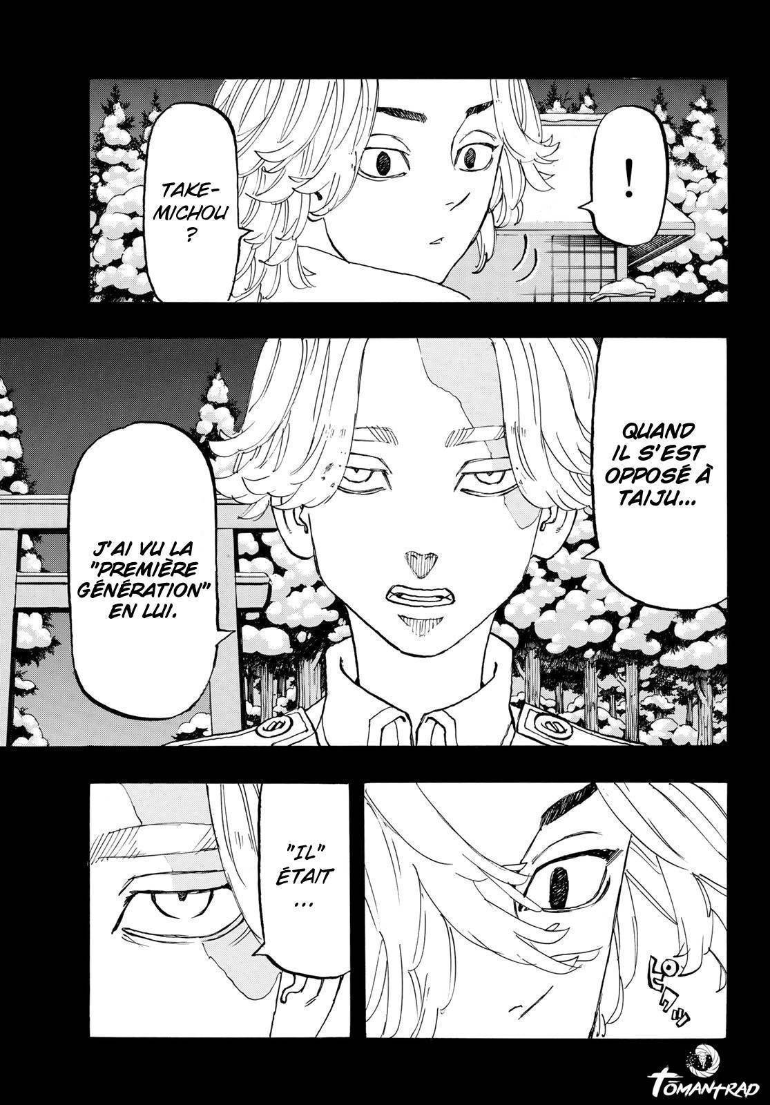 Read Tokyo Revengers VF Manga Online