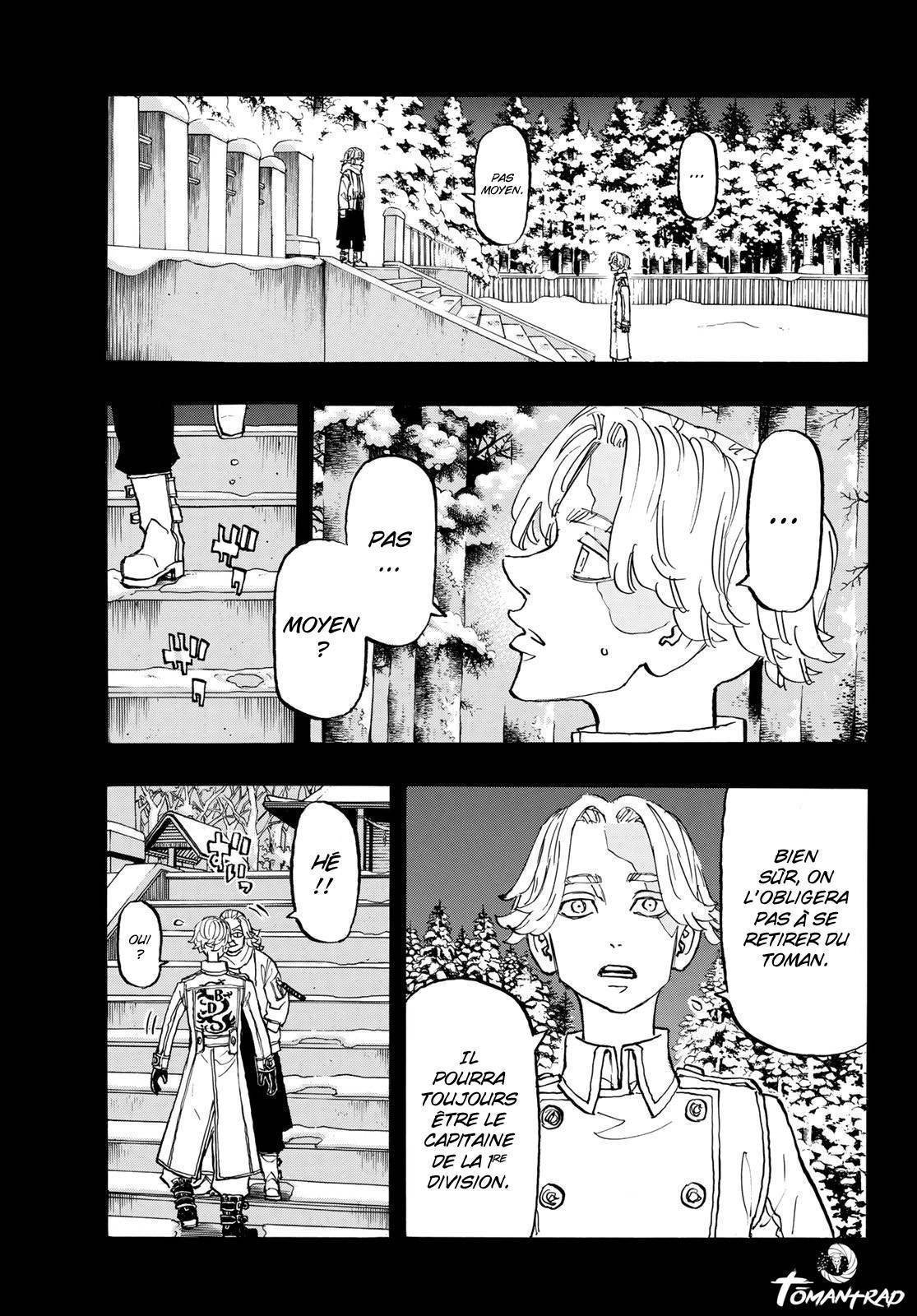 Read Tokyo Revengers VF Manga Online