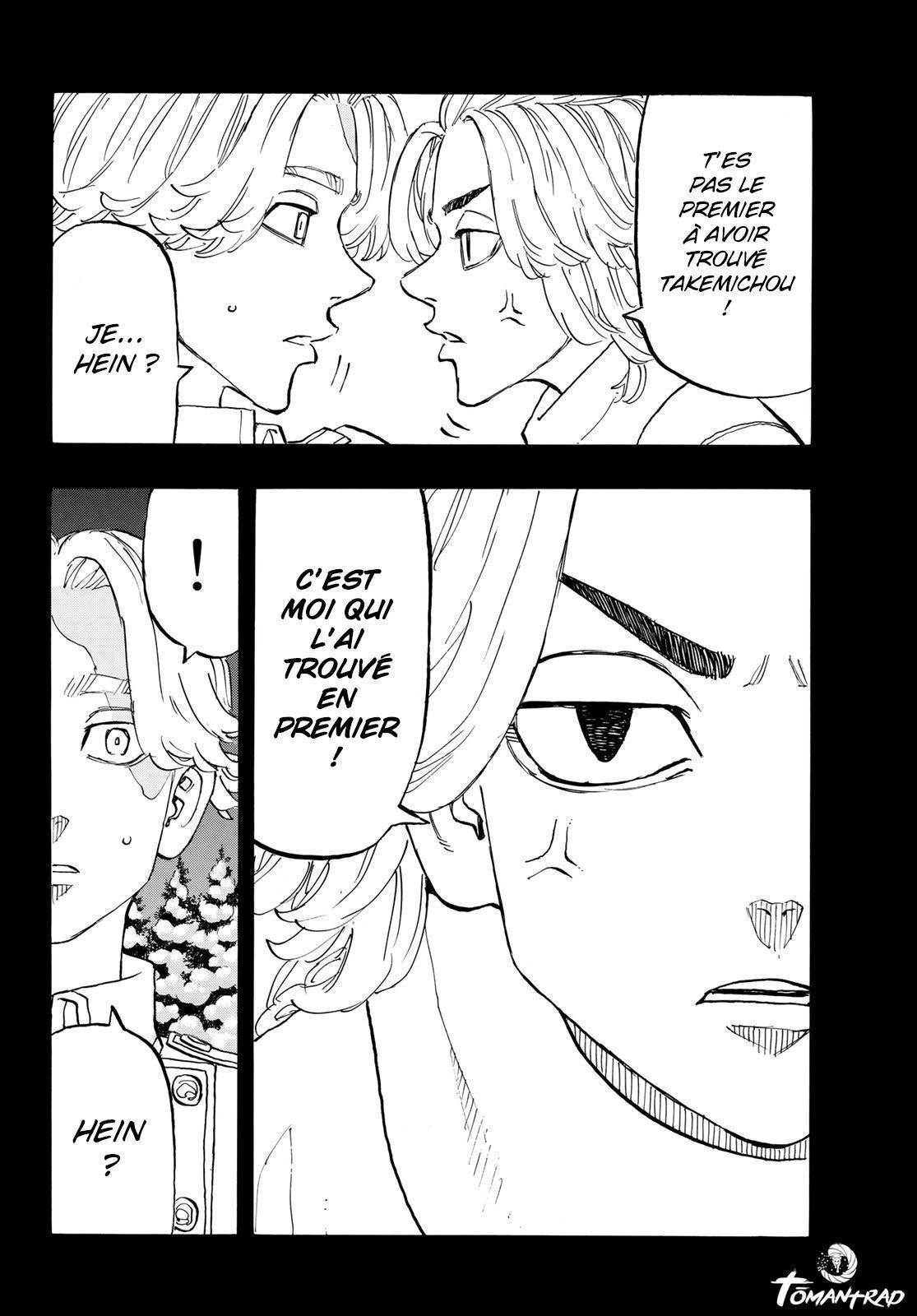 Read Tokyo Revengers VF Manga Online