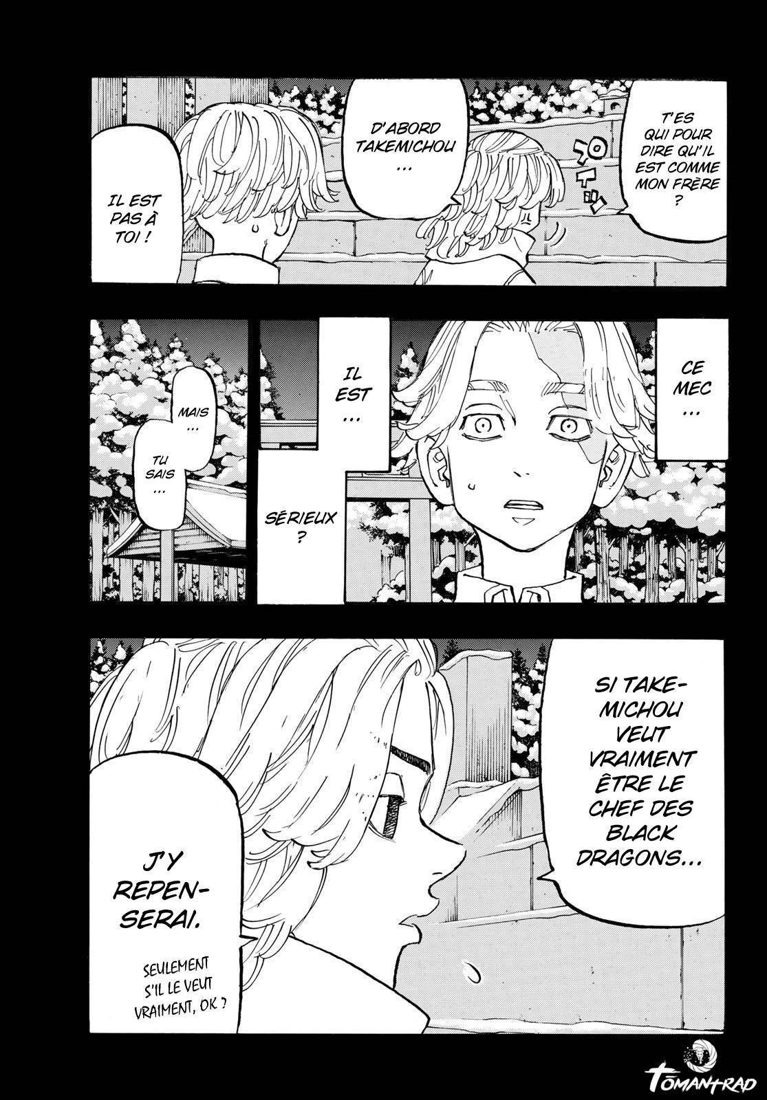 Read Tokyo Revengers VF Manga Online