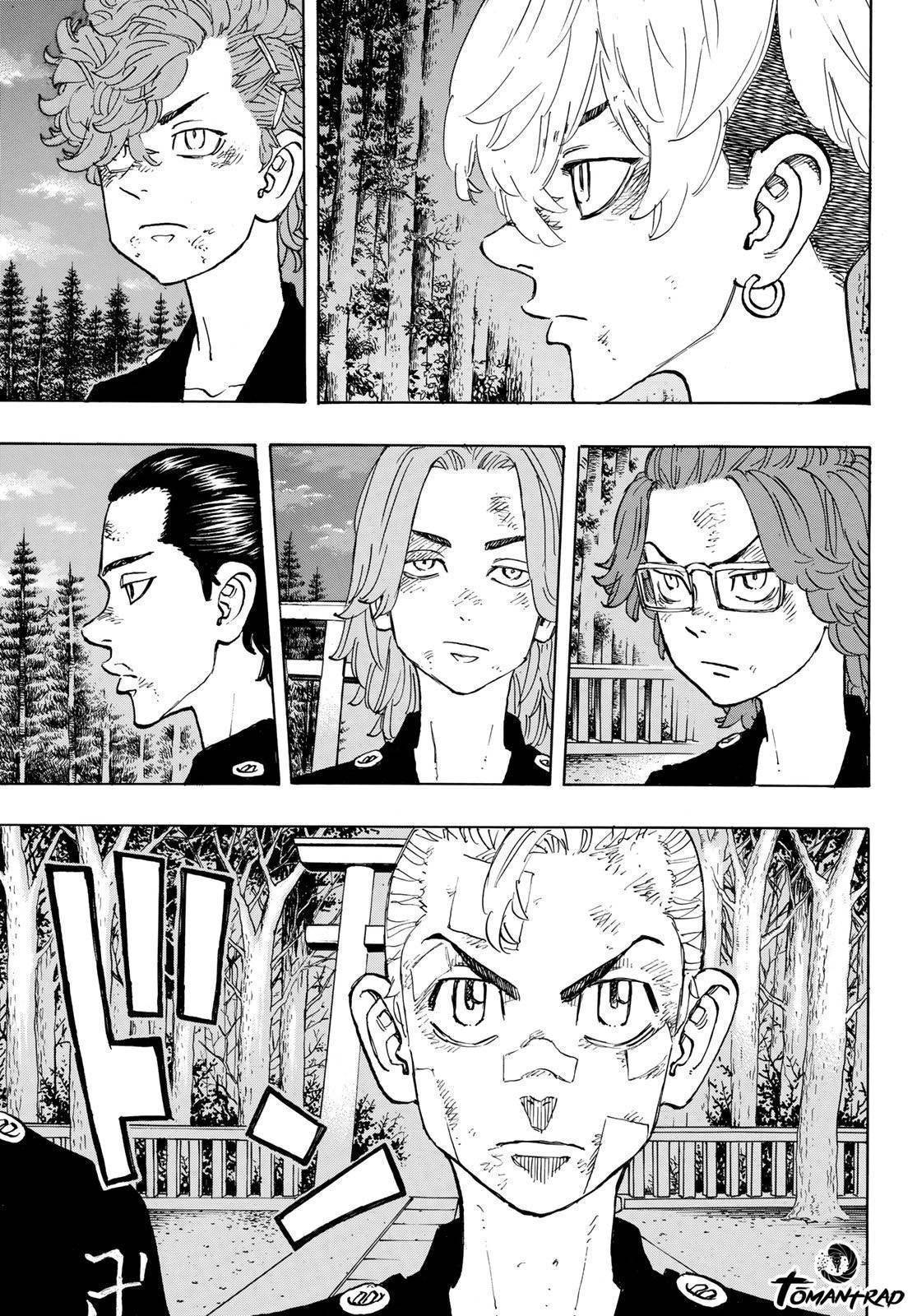 Read Tokyo Revengers VF Manga Online