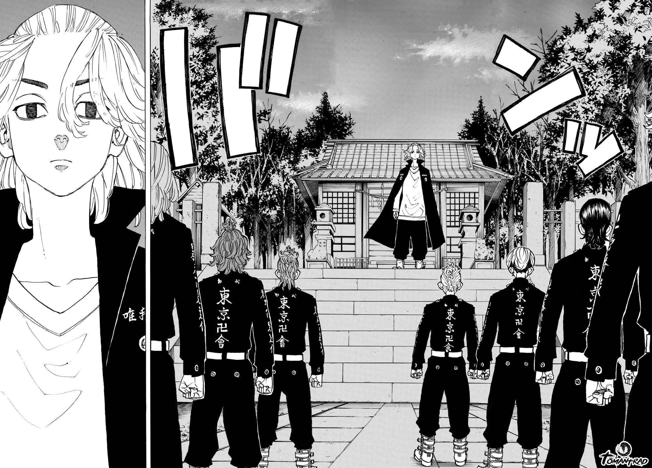 Read Tokyo Revengers VF Manga Online