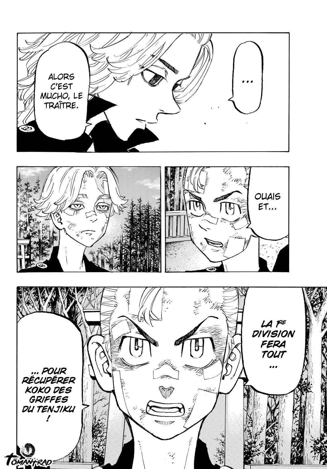 Read Tokyo Revengers VF Manga Online