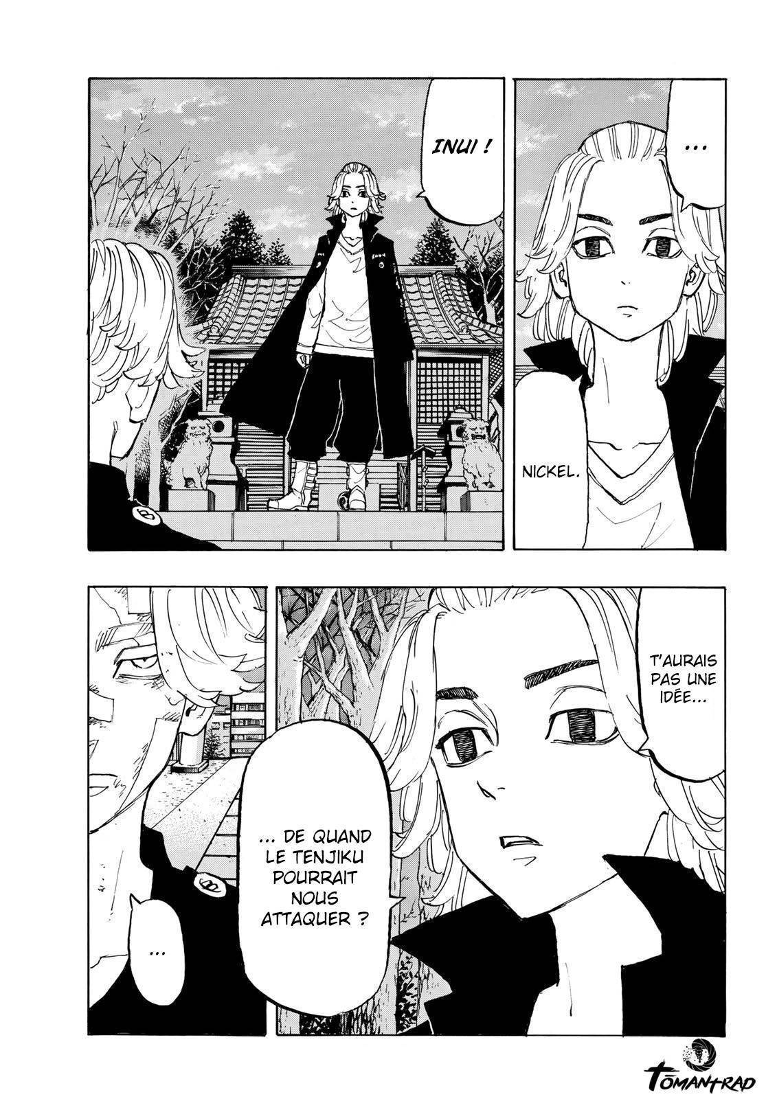 Read Tokyo Revengers VF Manga Online