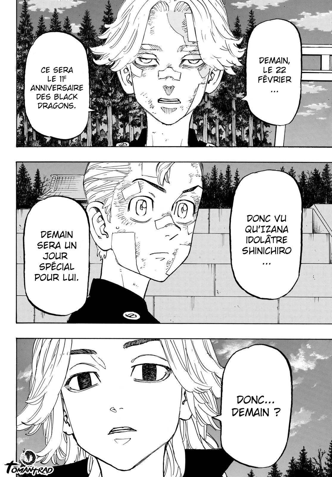 Read Tokyo Revengers VF Manga Online