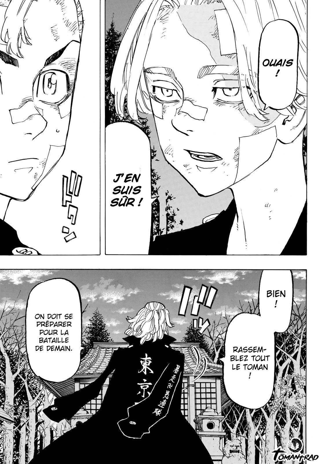 Read Tokyo Revengers VF Manga Online
