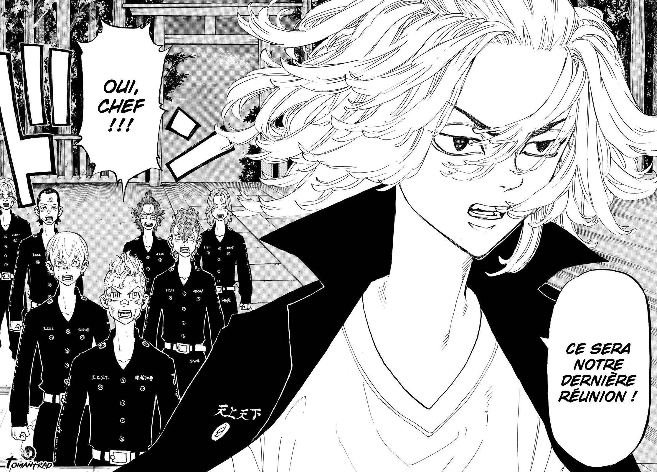 Read Tokyo Revengers VF Manga Online