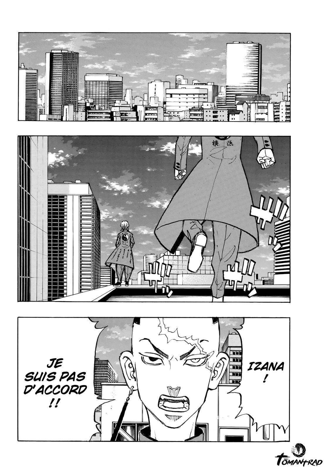 Read Tokyo Revengers VF Manga Online
