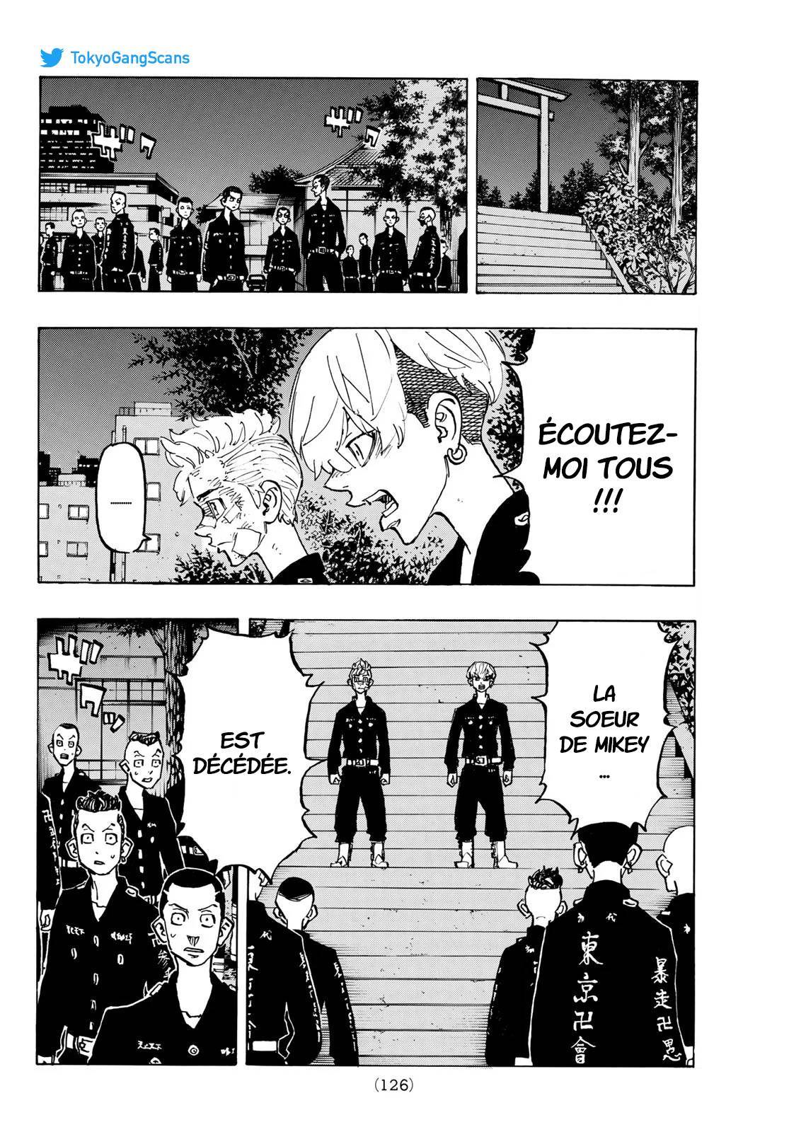Read Tokyo Revengers VF Manga Online