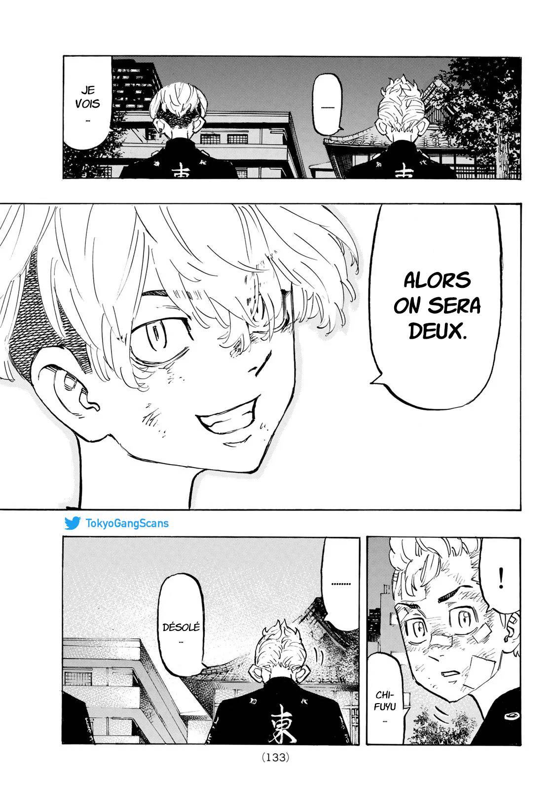 Read Tokyo Revengers VF Manga Online