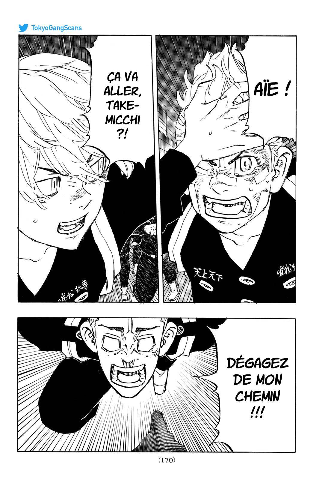 Read Tokyo Revengers VF Manga Online