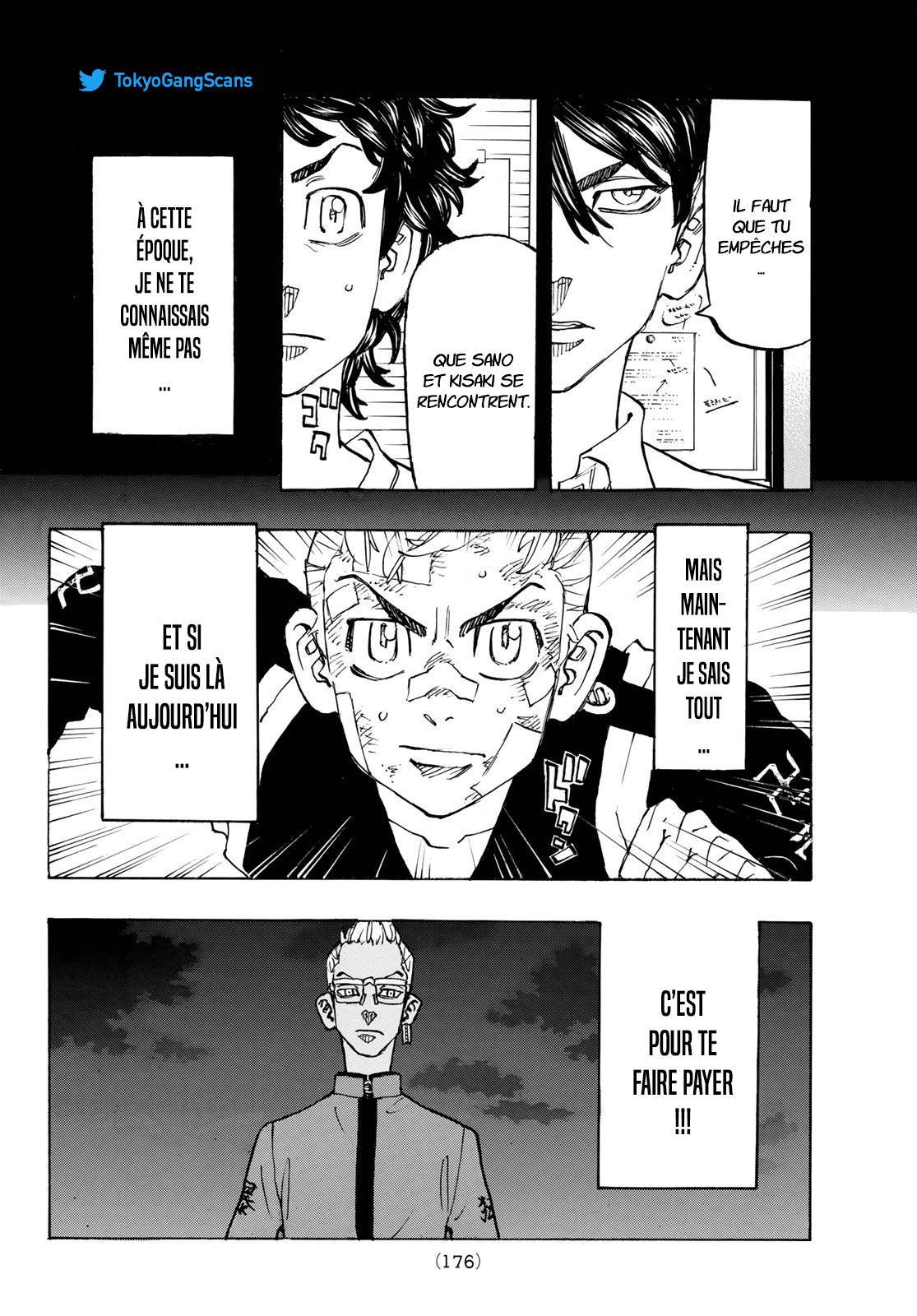Read Tokyo Revengers VF Manga Online
