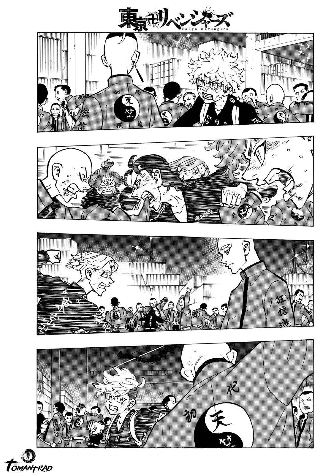 Read Tokyo Revengers VF Manga Online