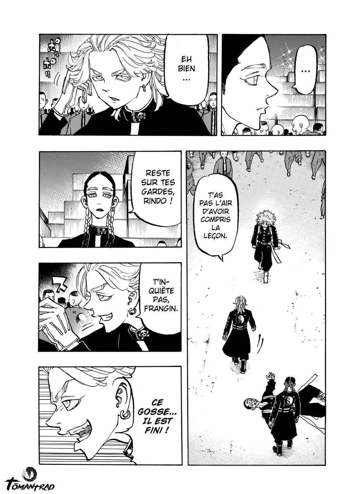 Read Tokyo Revengers VF Manga Online
