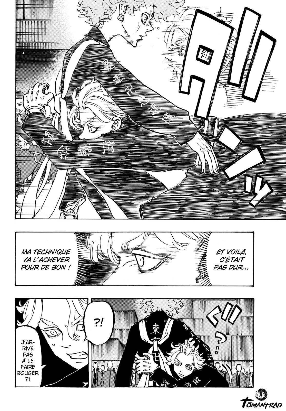 Read Tokyo Revengers VF Manga Online