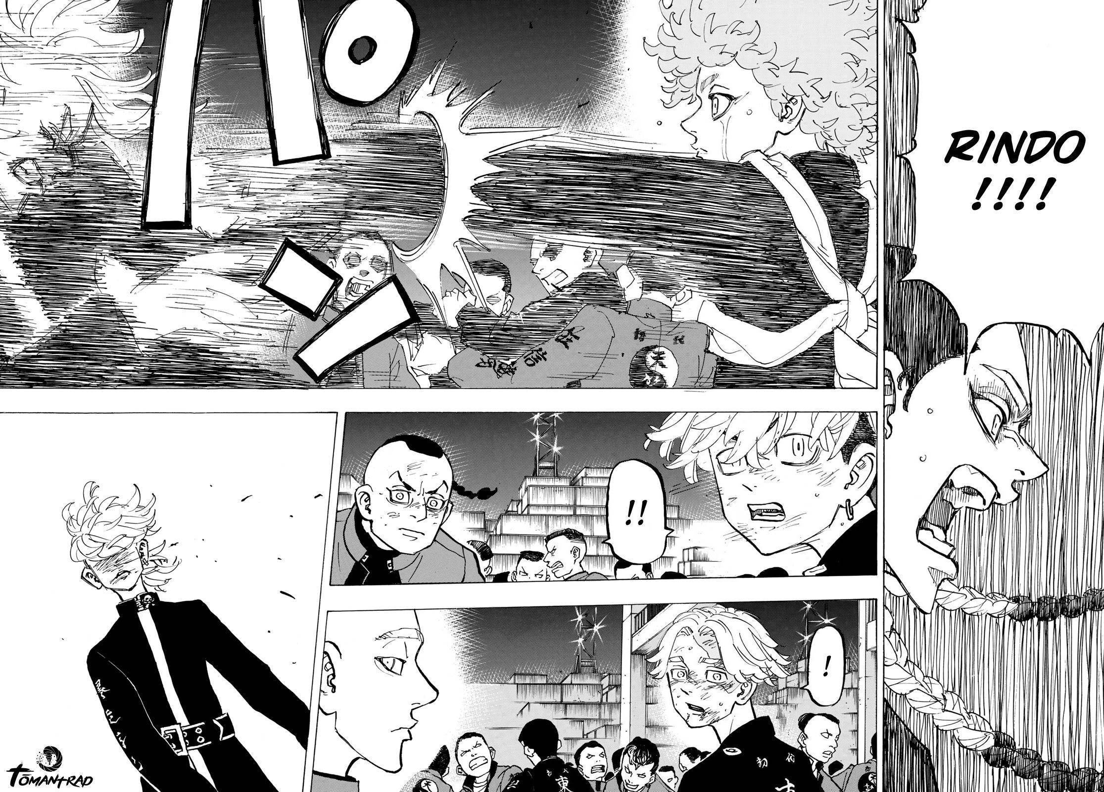 Read Tokyo Revengers VF Manga Online