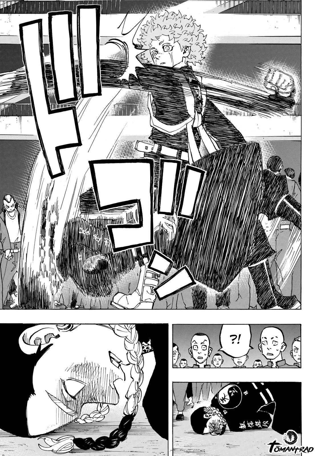 Read Tokyo Revengers VF Manga Online