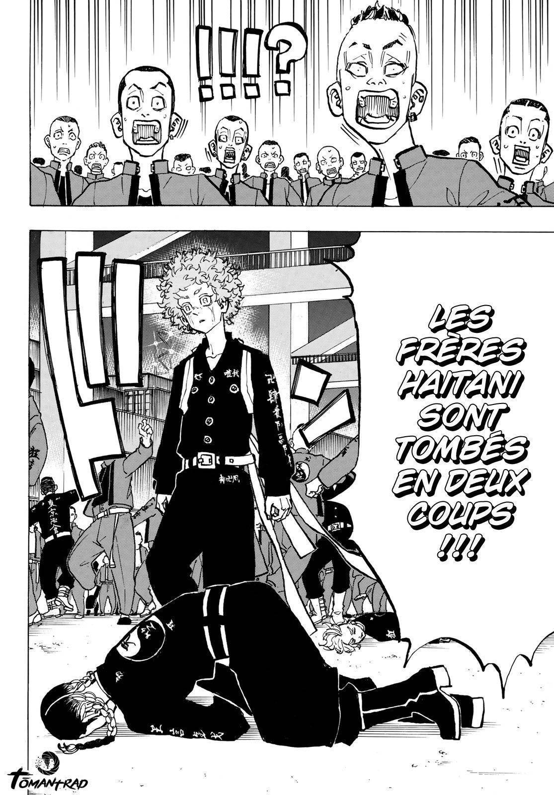 Read Tokyo Revengers VF Manga Online