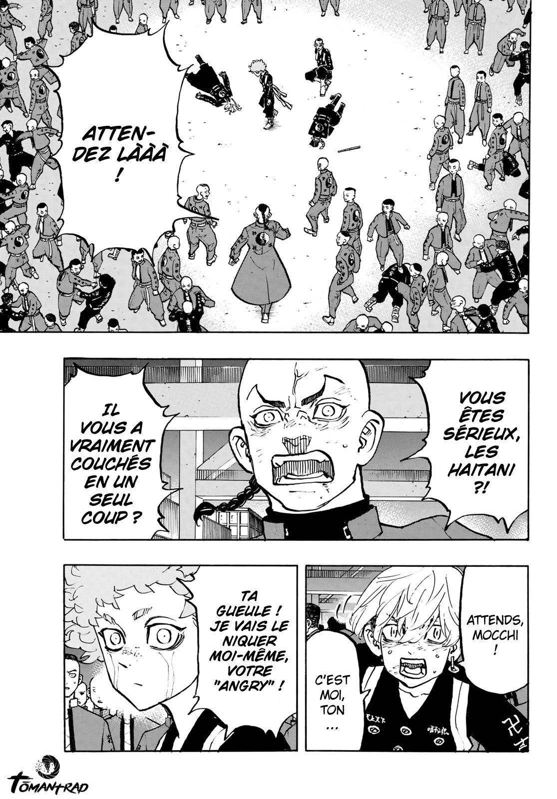 Read Tokyo Revengers VF Manga Online