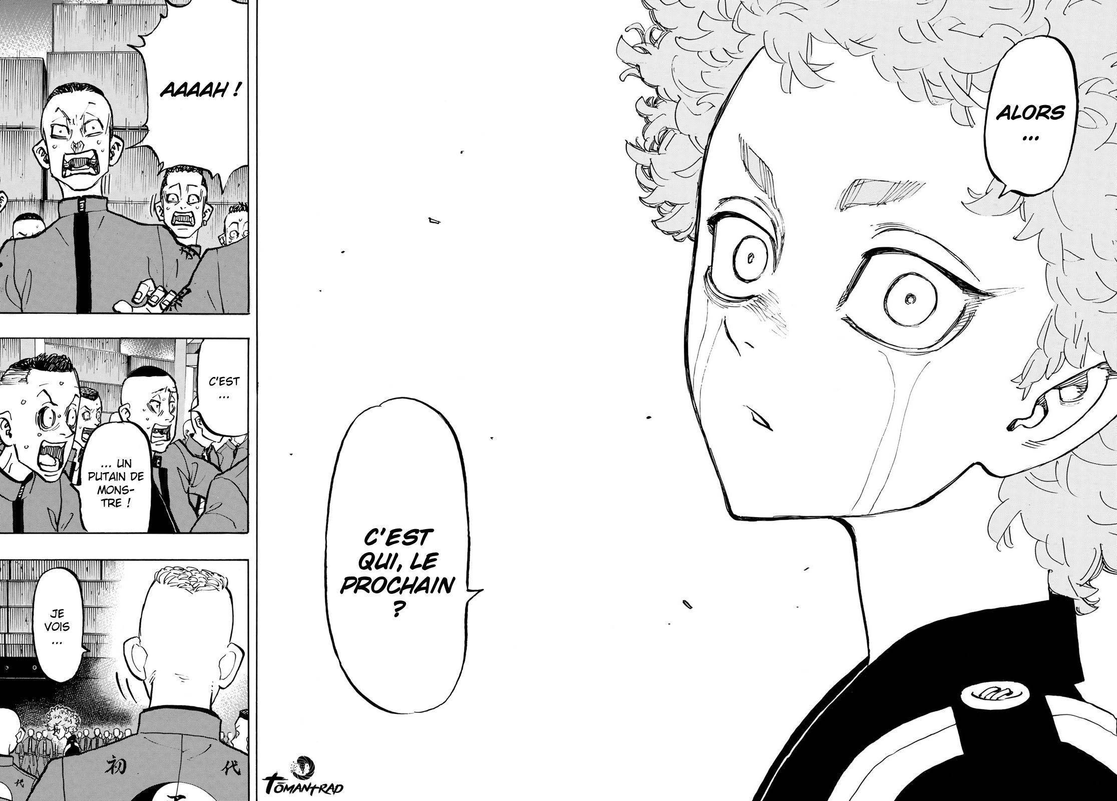 Read Tokyo Revengers VF Manga Online