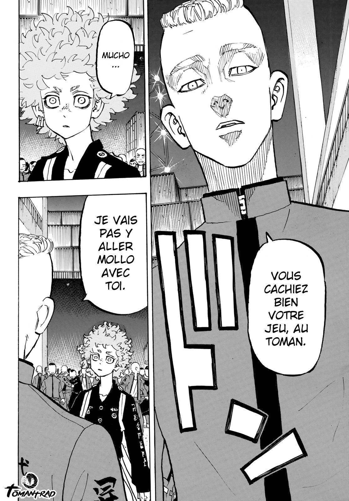 Read Tokyo Revengers VF Manga Online