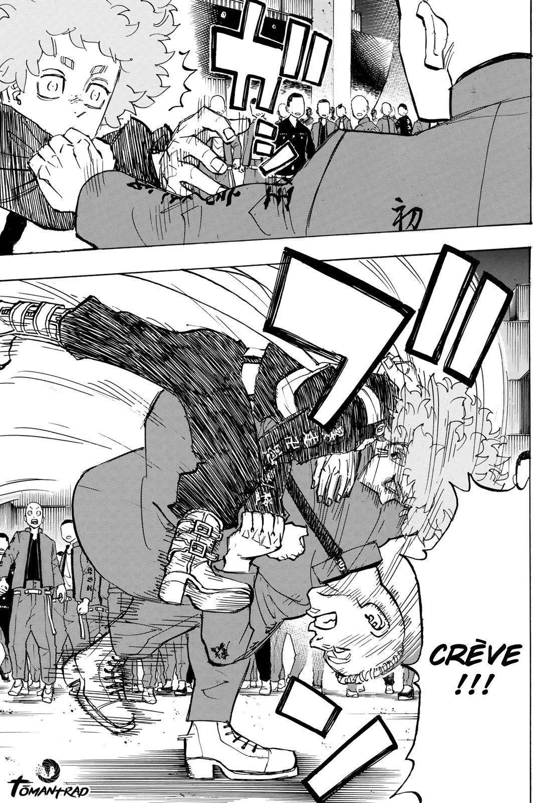 Read Tokyo Revengers VF Manga Online
