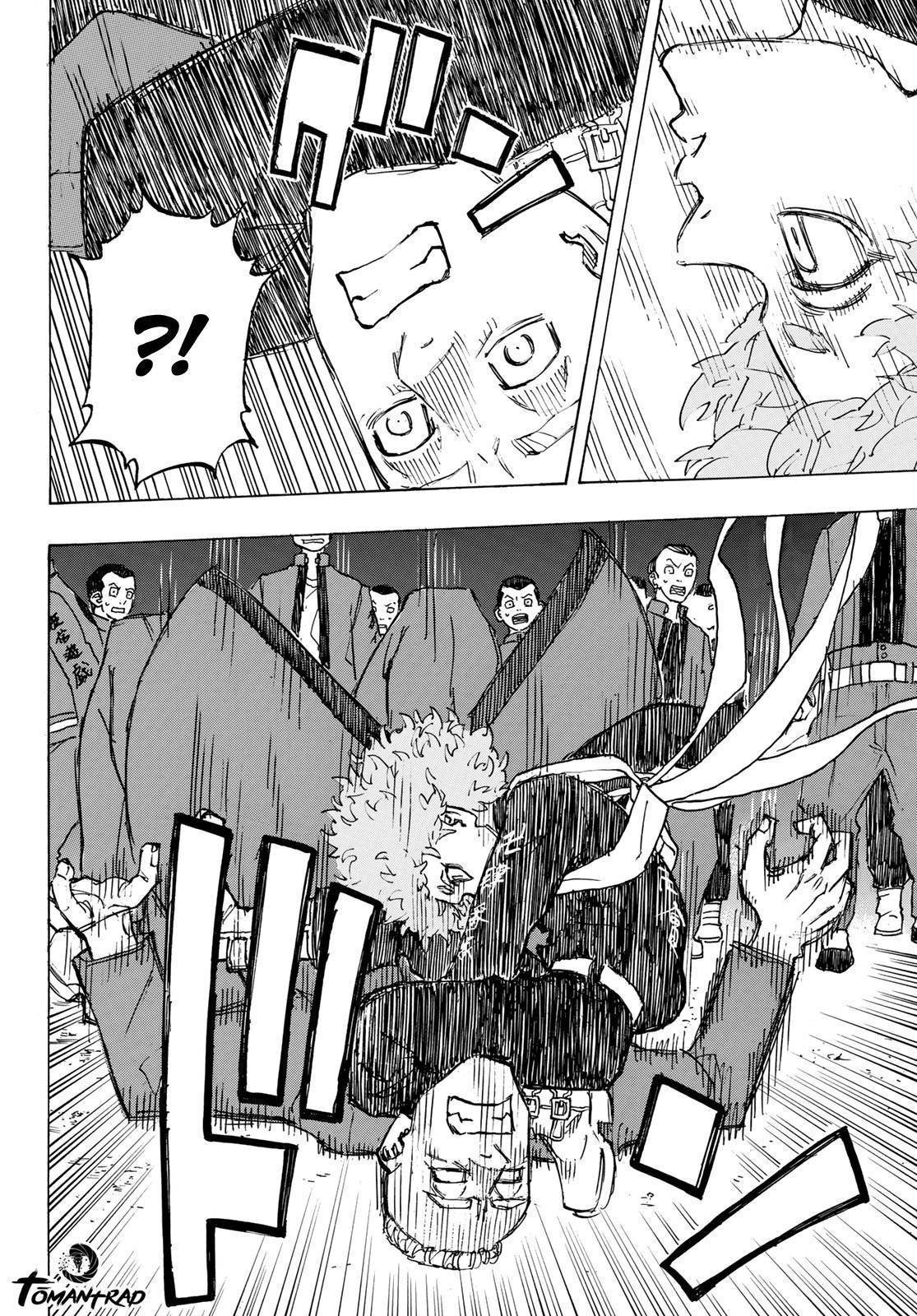 Read Tokyo Revengers VF Manga Online
