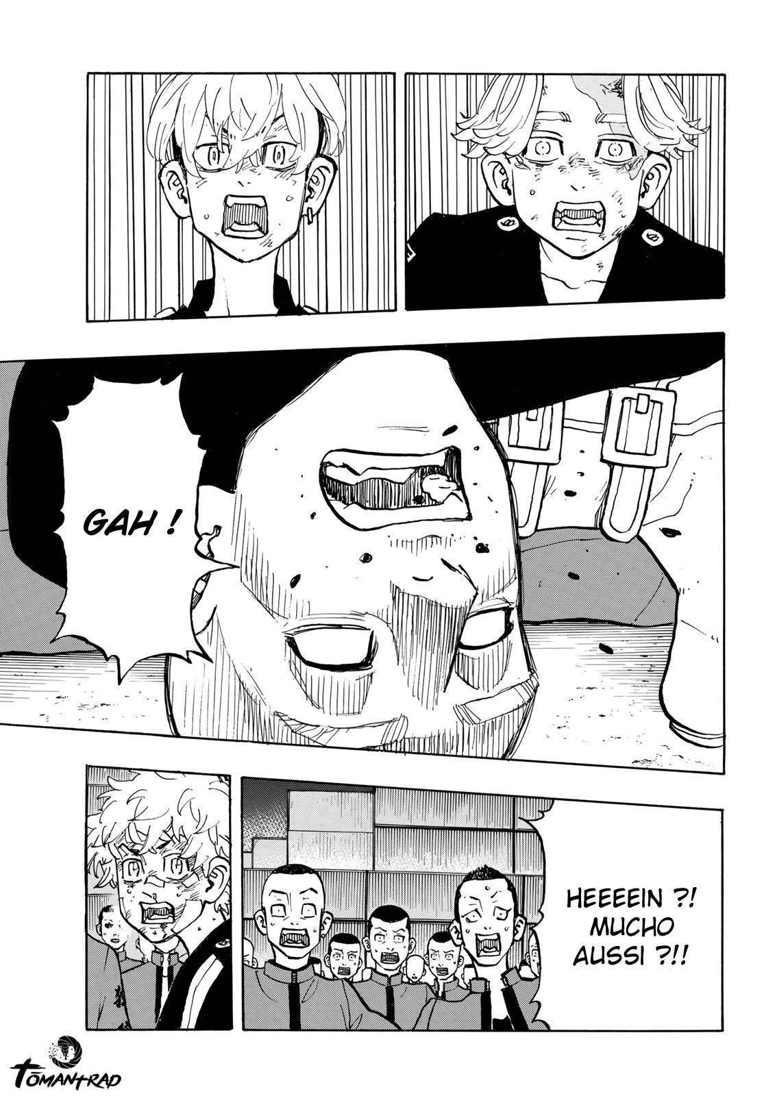 Read Tokyo Revengers VF Manga Online