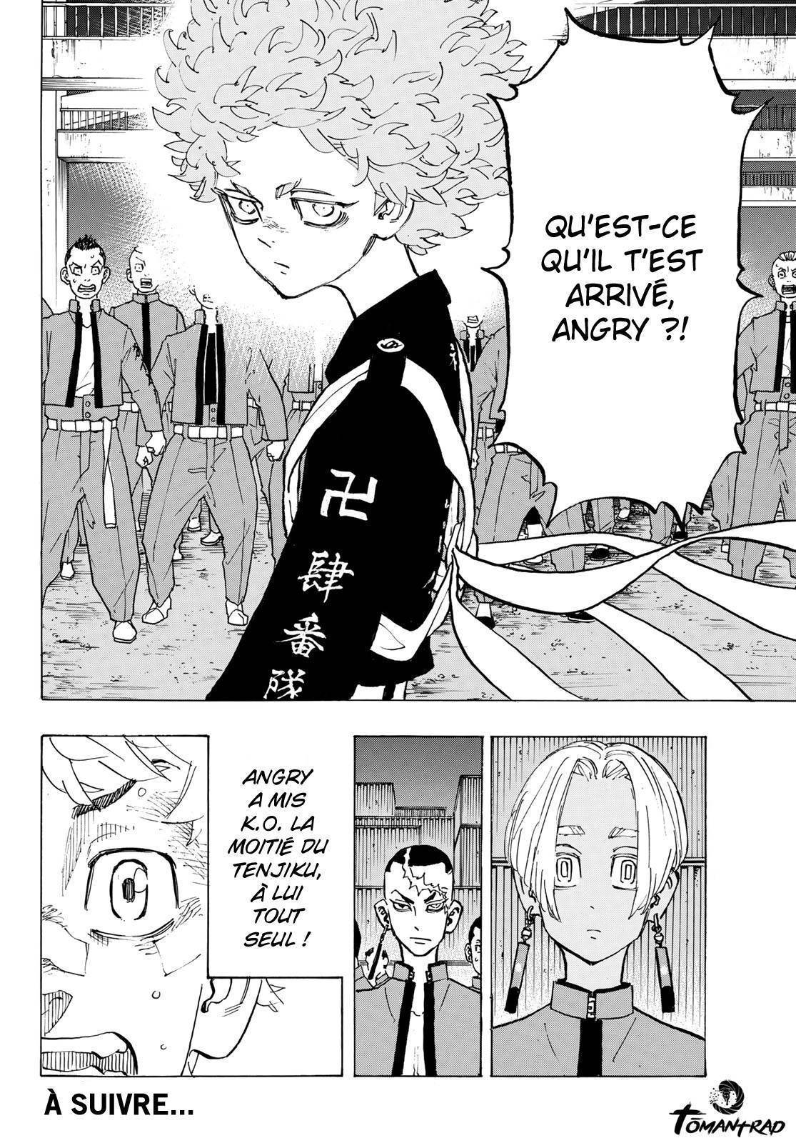 Read Tokyo Revengers VF Manga Online