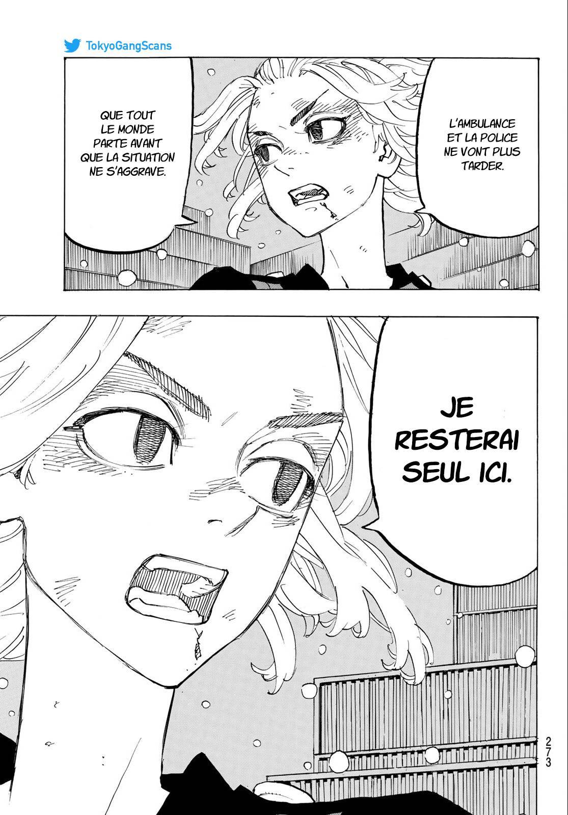 Read Tokyo Revengers VF Manga Online