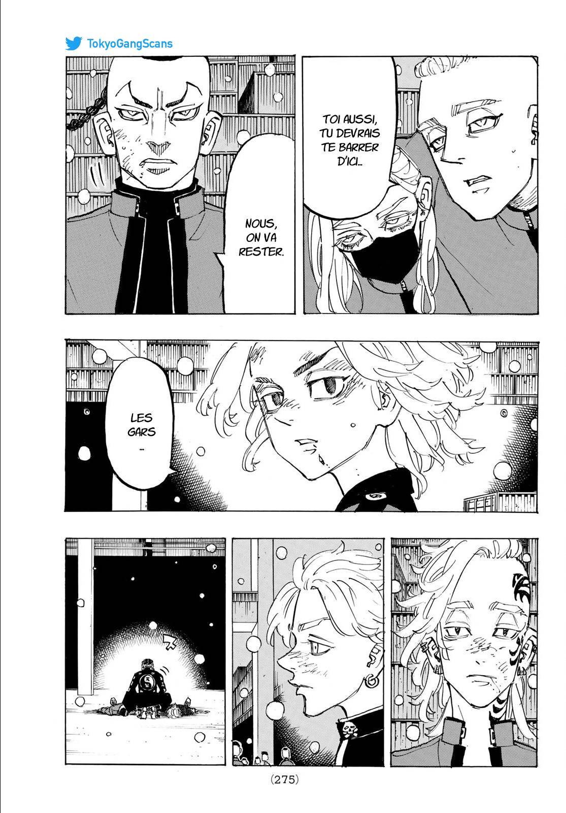 Read Tokyo Revengers VF Manga Online