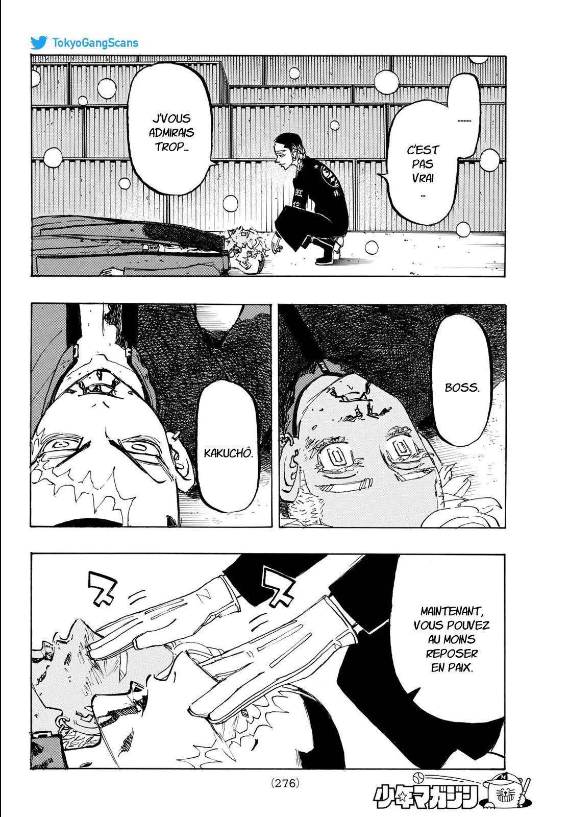 Read Tokyo Revengers VF Manga Online