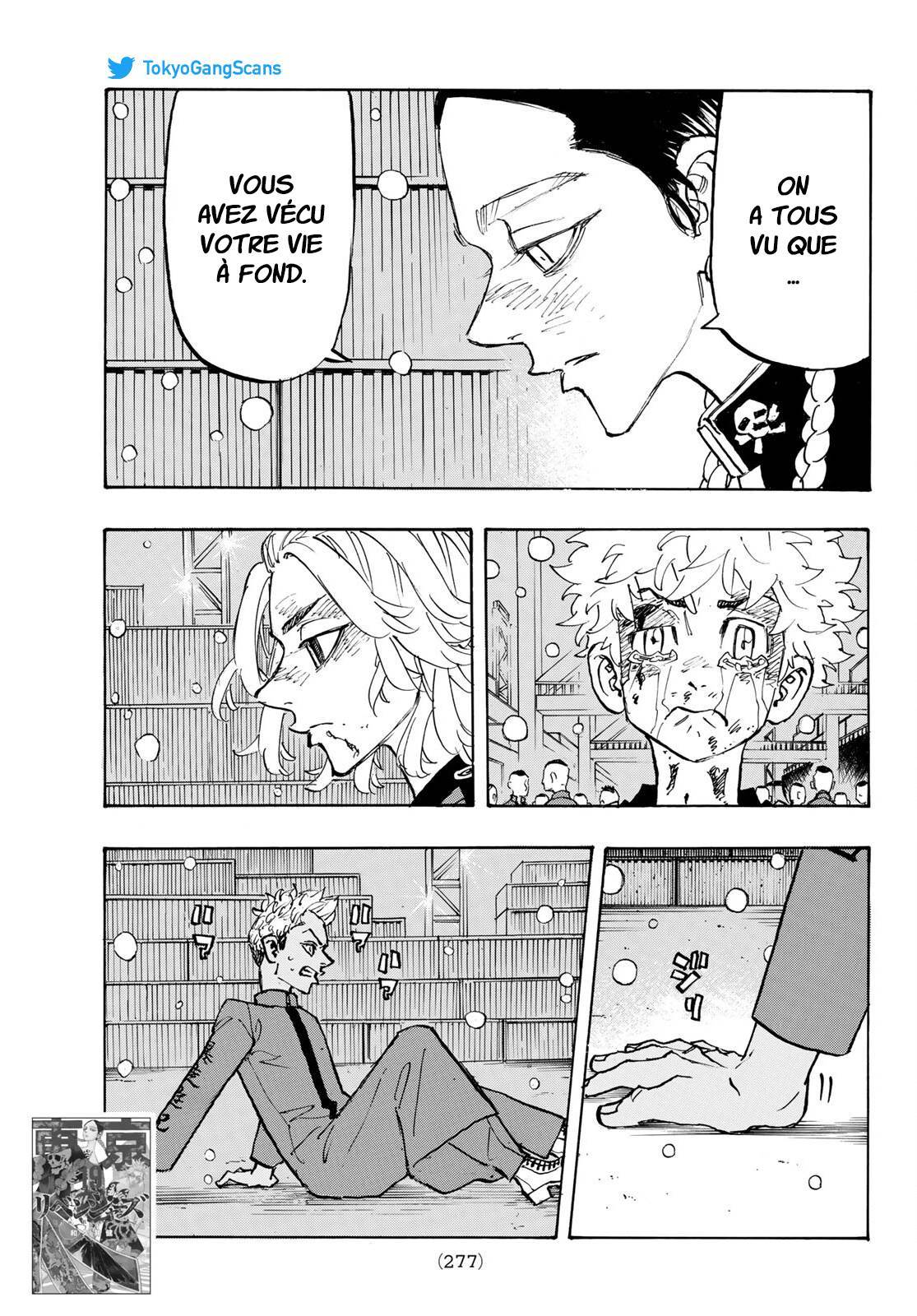Read Tokyo Revengers VF Manga Online