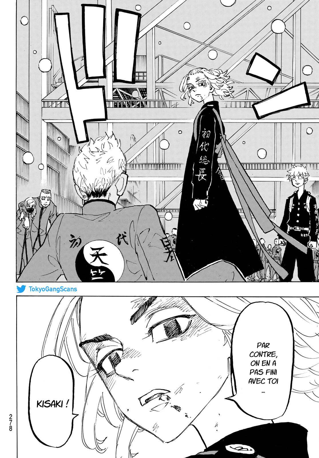 Read Tokyo Revengers VF Manga Online