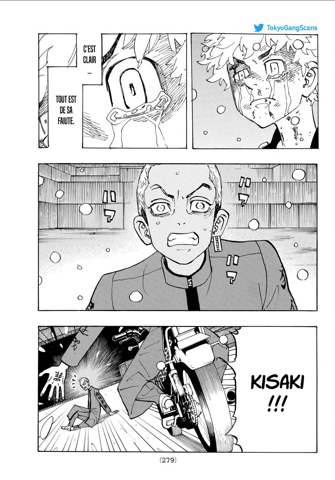 Read Tokyo Revengers VF Manga Online