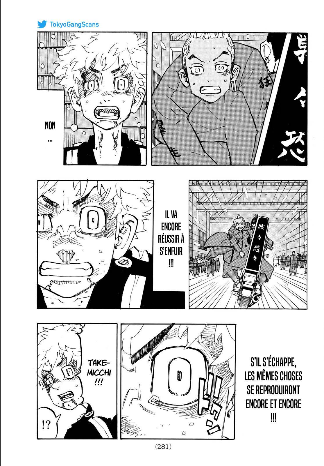 Read Tokyo Revengers VF Manga Online