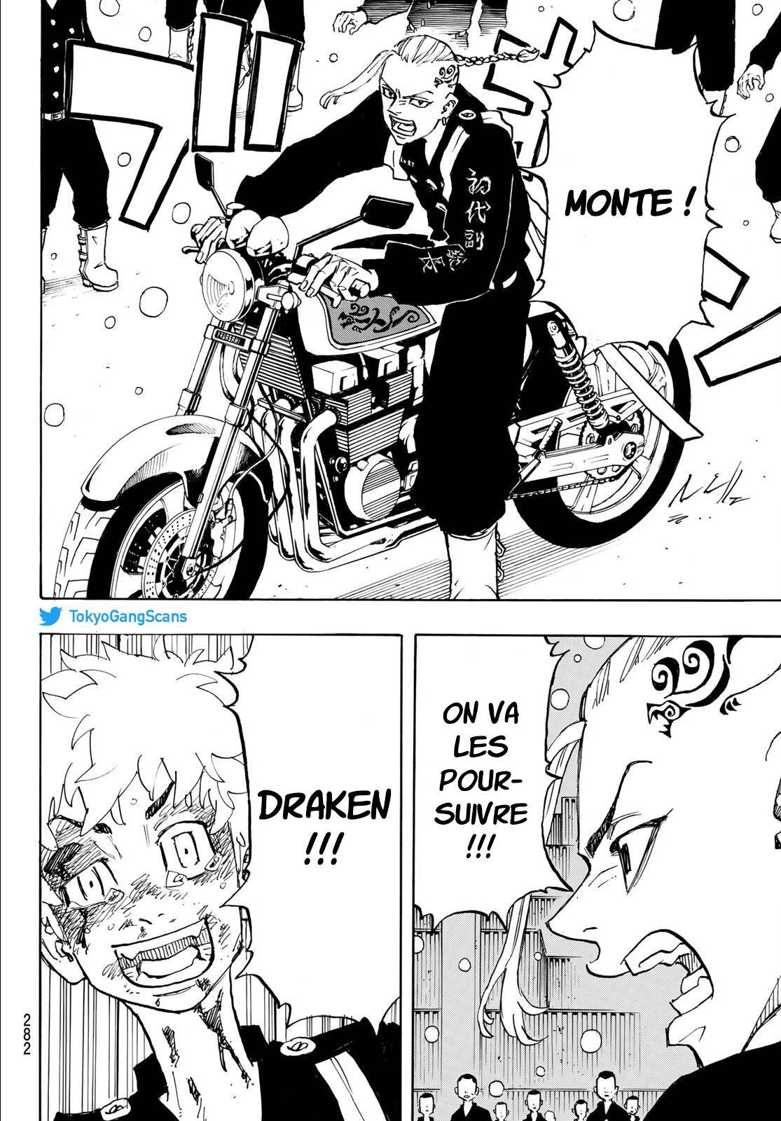 Read Tokyo Revengers VF Manga Online