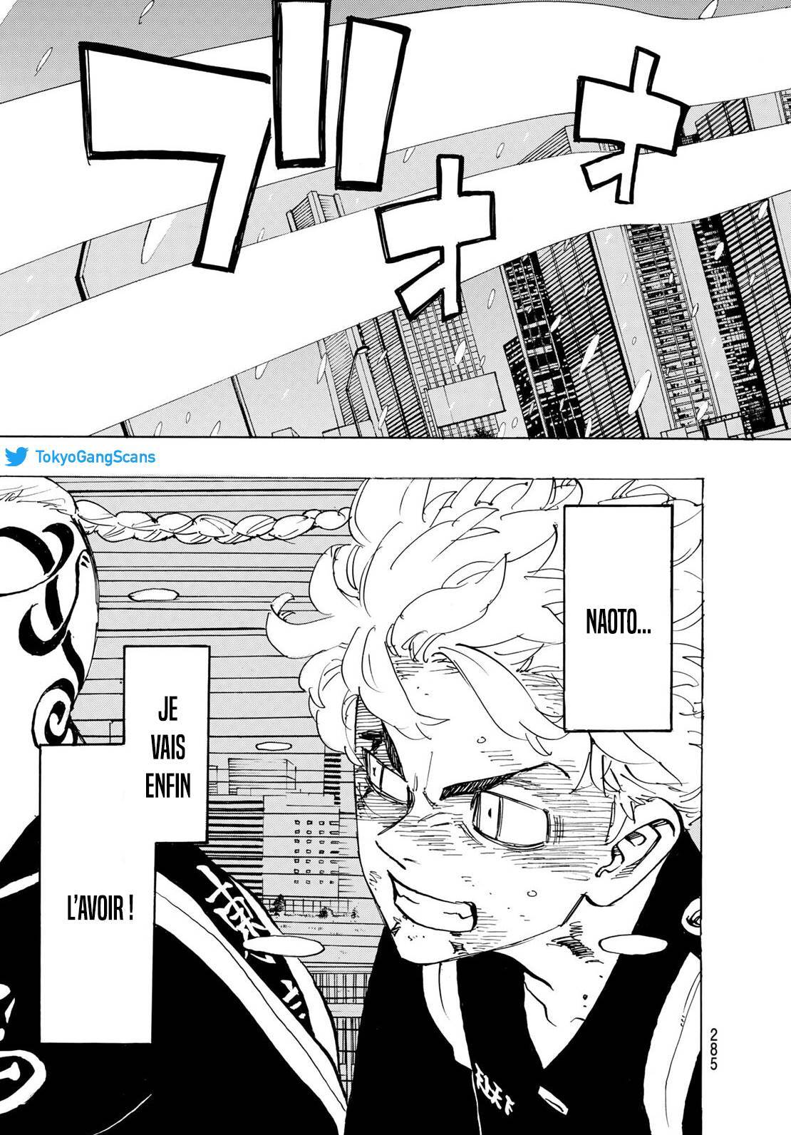 Read Tokyo Revengers VF Manga Online