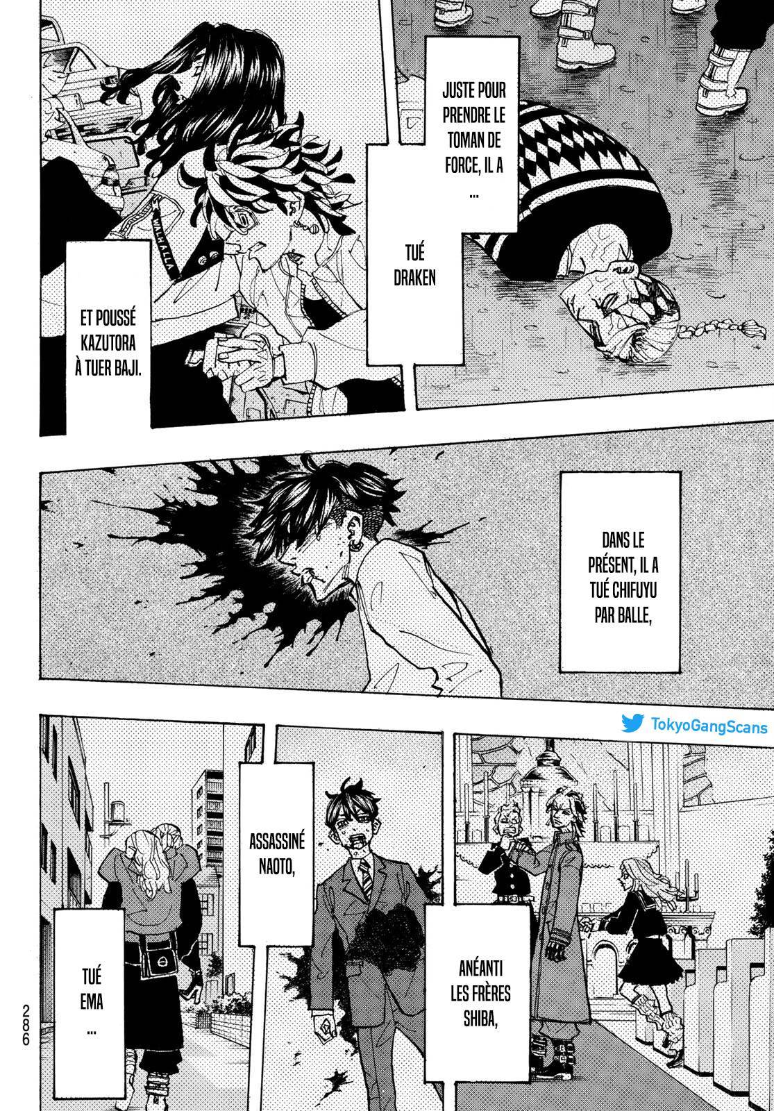 Read Tokyo Revengers VF Manga Online