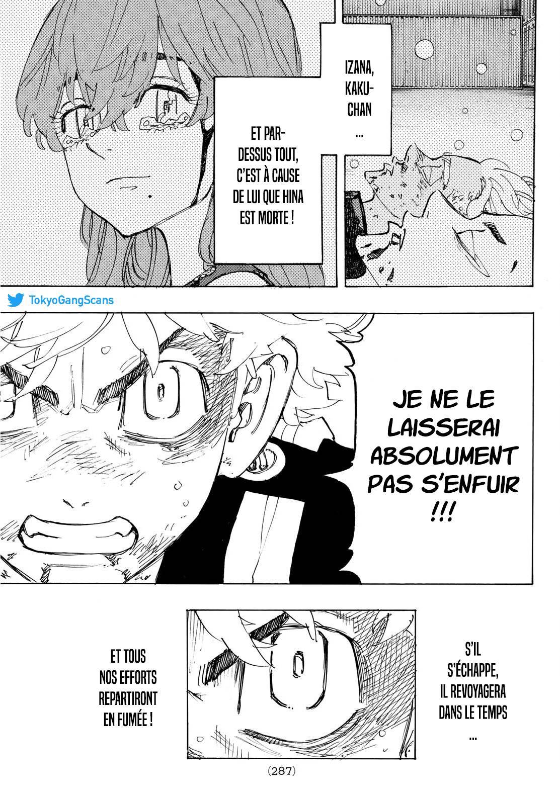 Read Tokyo Revengers VF Manga Online
