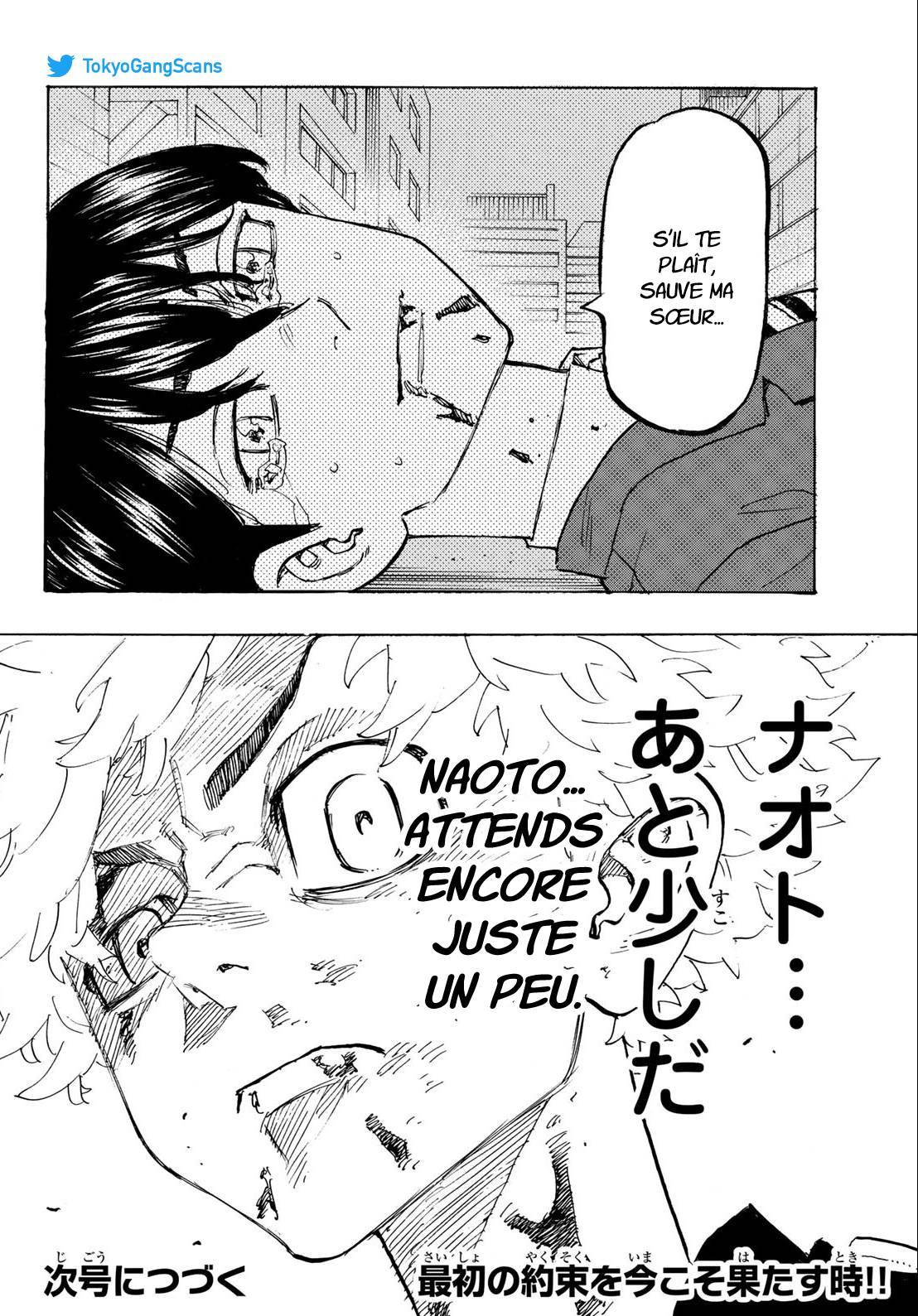 Read Tokyo Revengers VF Manga Online