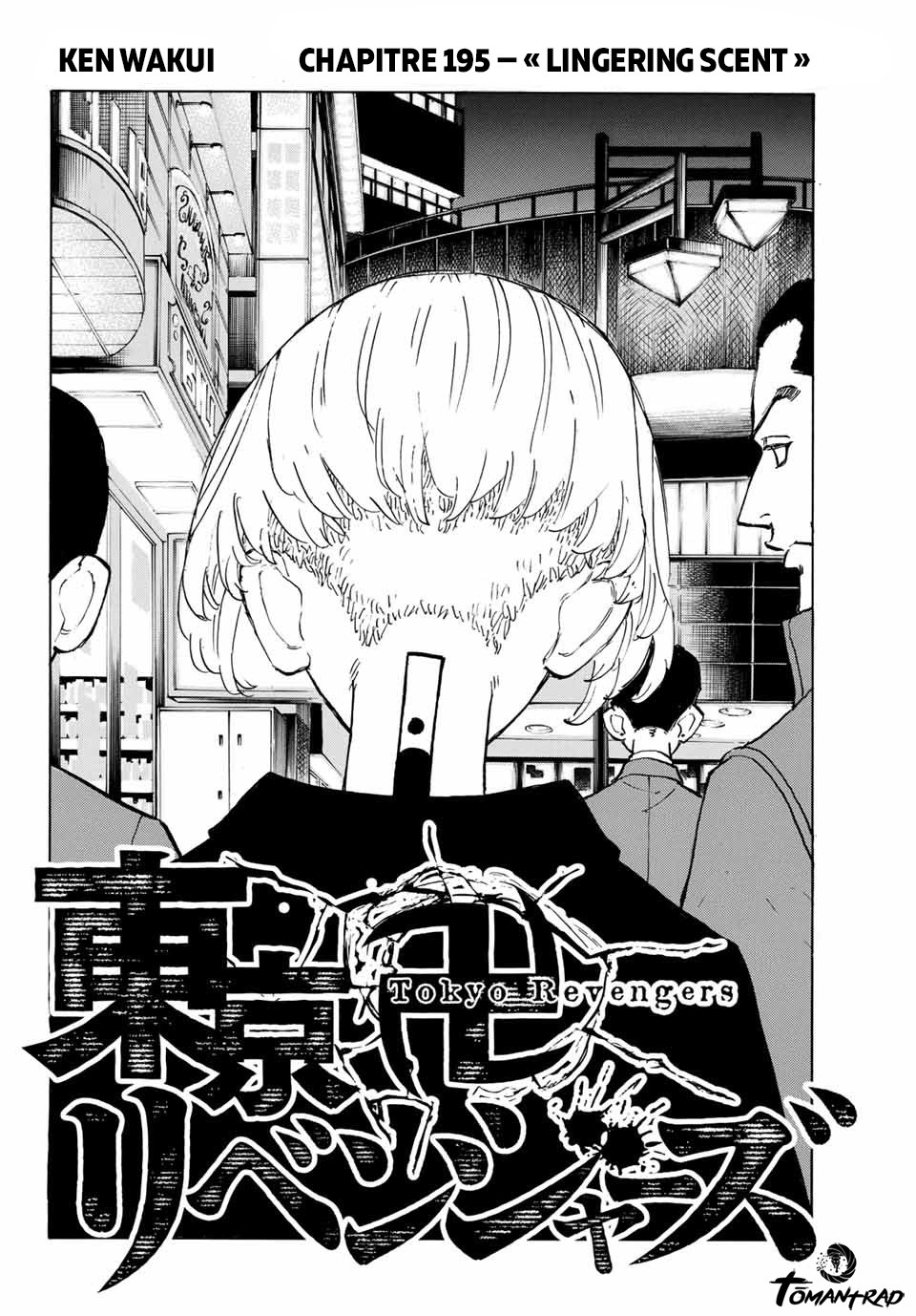 Read Tokyo Revengers VF Manga Online