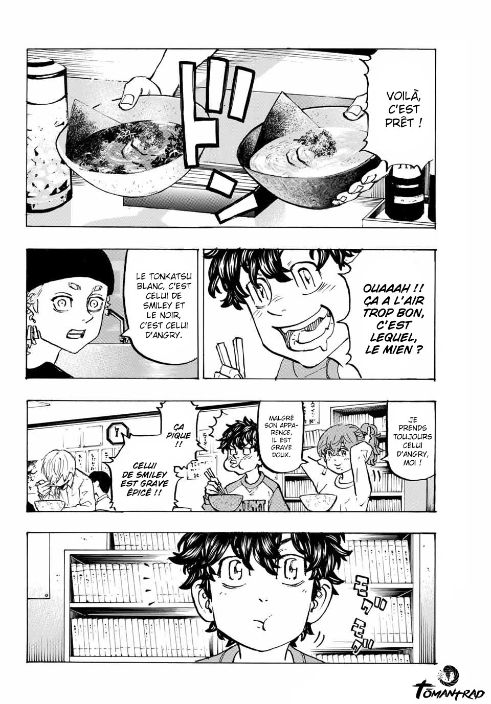 Read Tokyo Revengers VF Manga Online