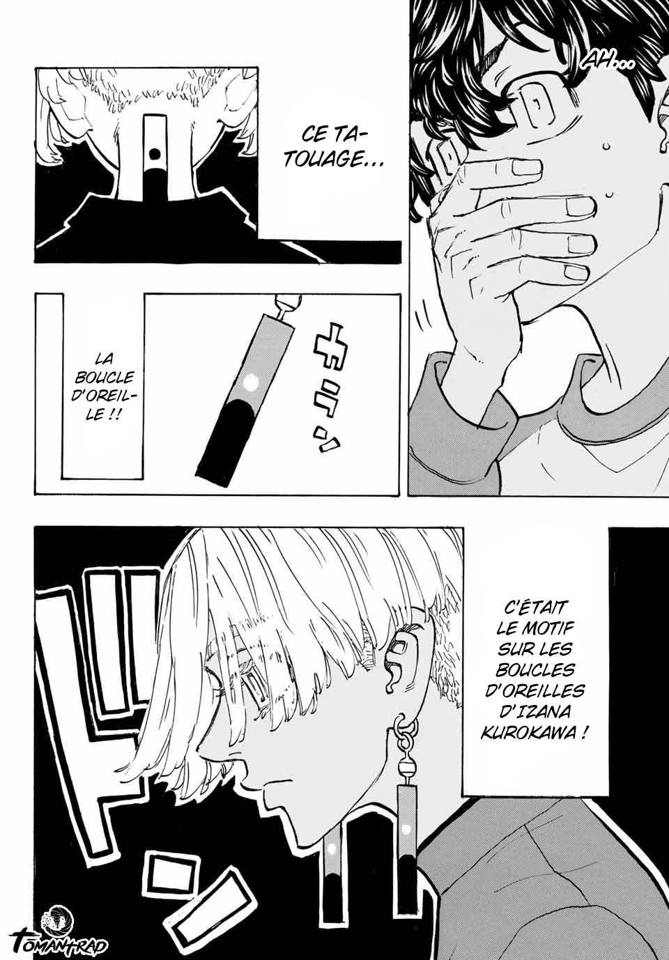 Read Tokyo Revengers VF Manga Online